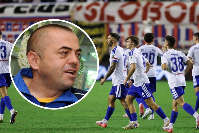 Legenda Hajduka za Index: Ovo je dobro za Hajduk. Livaja je nosio previše tereta 