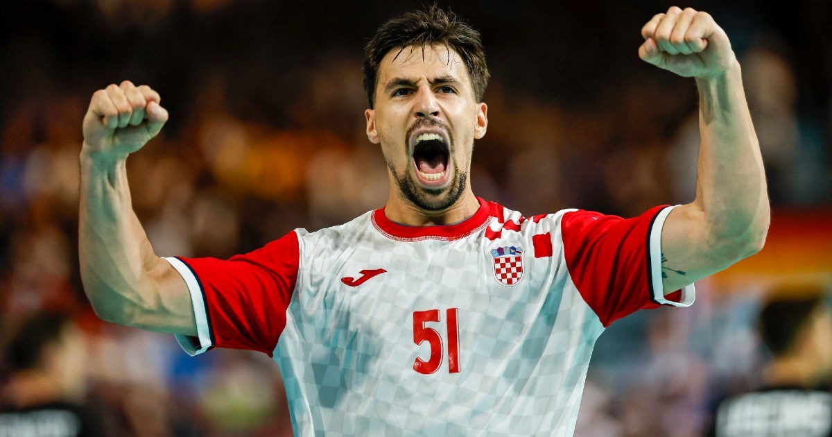 Hrvatski rukometaši u napetoj utakmici pobijedili Švicarsku