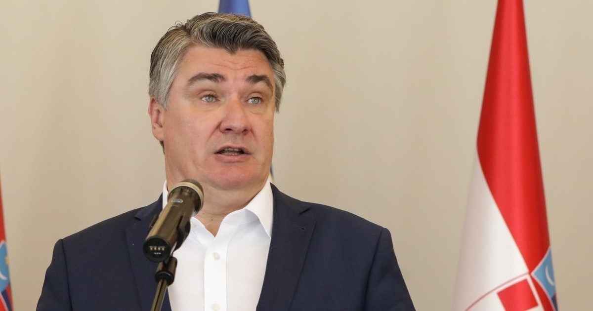 Milanović: Euro je Italiju zavio u crno, hitno trebamo dvostruko iskazivanje cijena