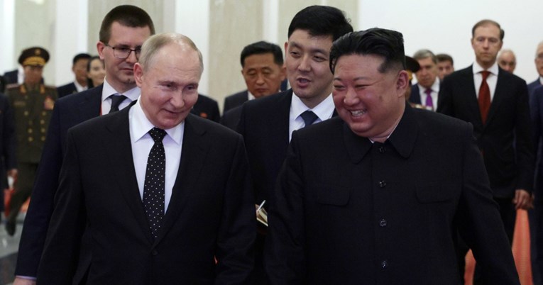 Istraživanje: Pjongjang je Moskvi isporučio 9 mil. granata i 100 balističkih raketa