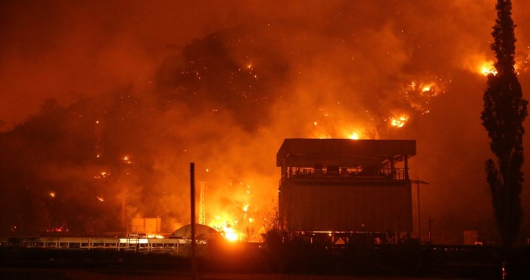Požari i dalje bjesne Kanadom, sve se više stanovnika evakuira. "Ljudi su uznemireni"
