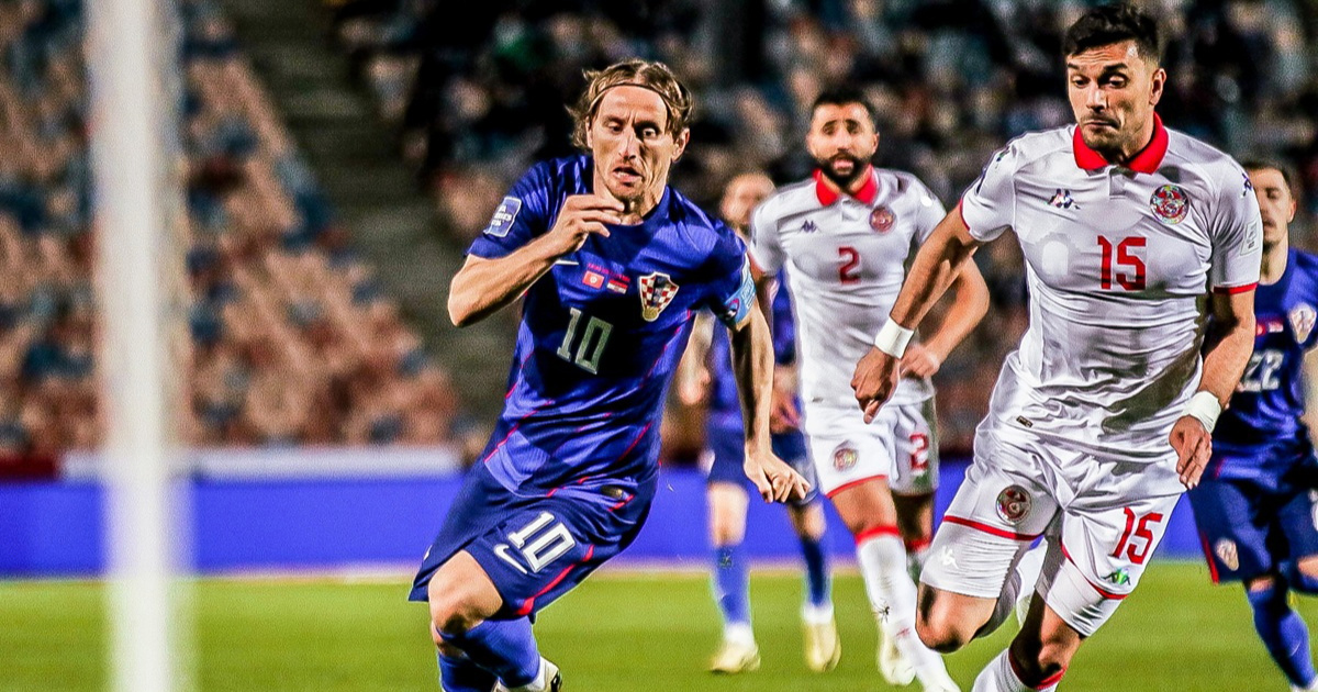 Kakav omjer ima Hrvatska protiv reprezentacija iz Afrike? Podatak ulijeva optimizam
