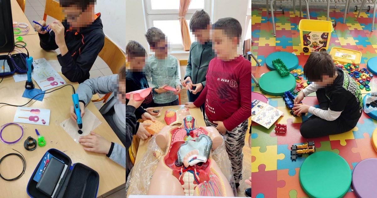 FOTO Hrvatske škole koje izgledaju kao znanstvena fantastika