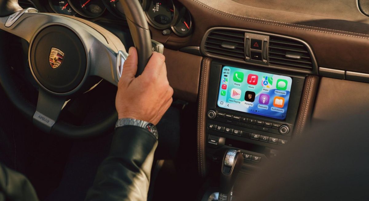 Porsche od sad za stare modele nudi nadogradnju multimedije