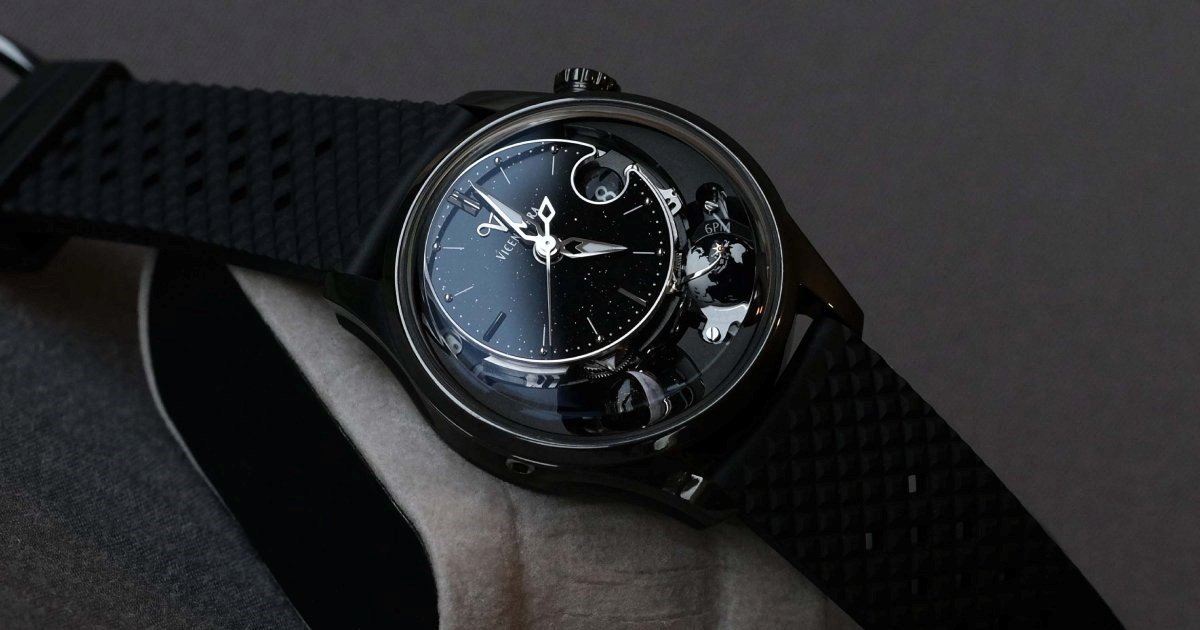 Ovi satovi izgledaju svemirski, a od cijene boli glava