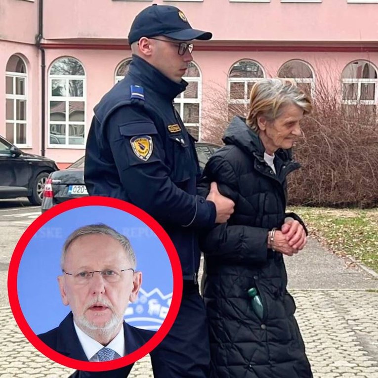 Božinović o djeci u Brčkom: Pripadaju mobilnim skupinama koje sele iz države u državu