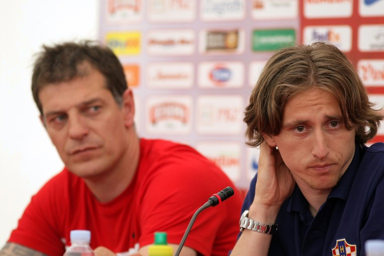 Bilić objasnio kakva će biti Modrićeva uloga u njegovoj reprezentaciji