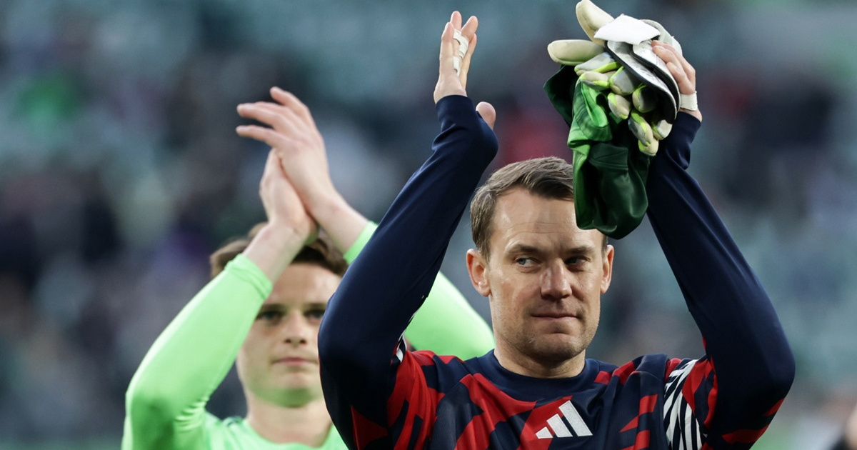 Manuel Neuer s 40 godina produljio ugovor s Bayernom
