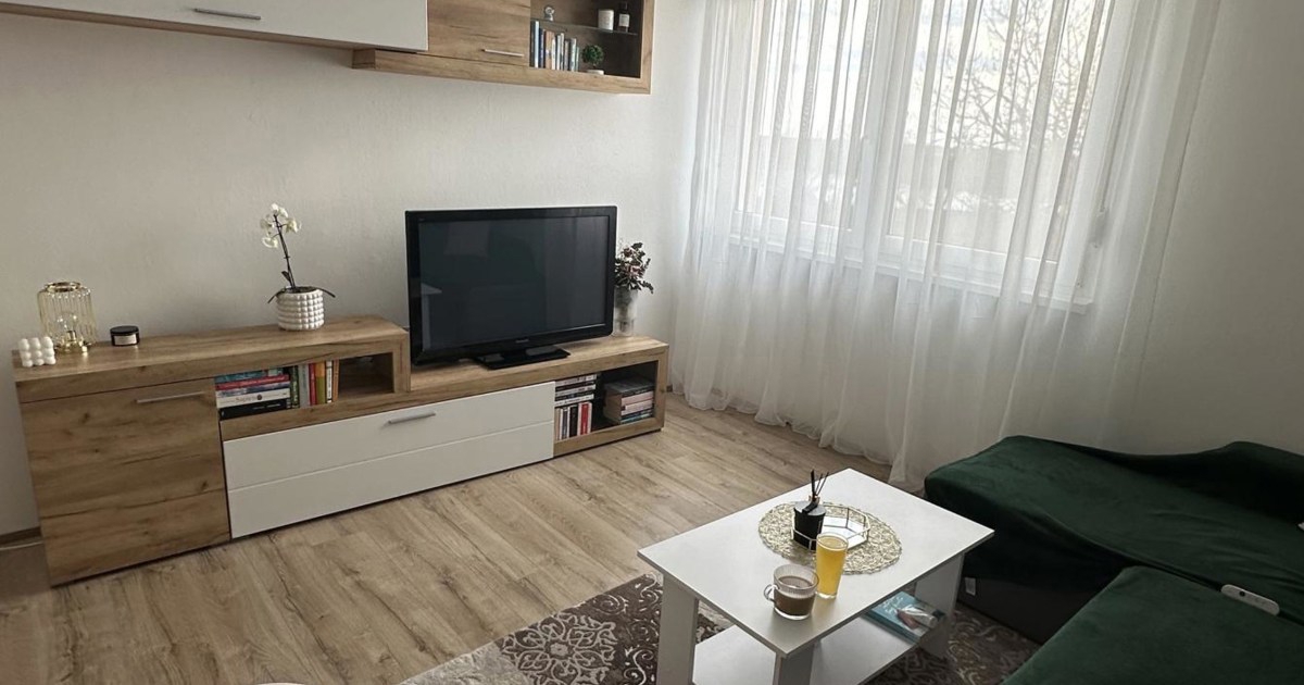 Dvosoban stan u Osijeku prodaje se za 140.000 €
