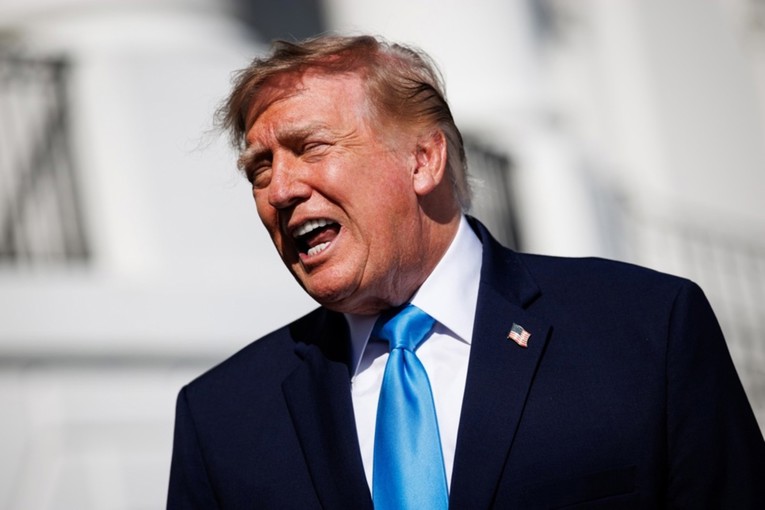 Demokrati bi mogli pokrenuti opoziv Trumpa. On: Mogao sam učiniti loše stvari Bidenu