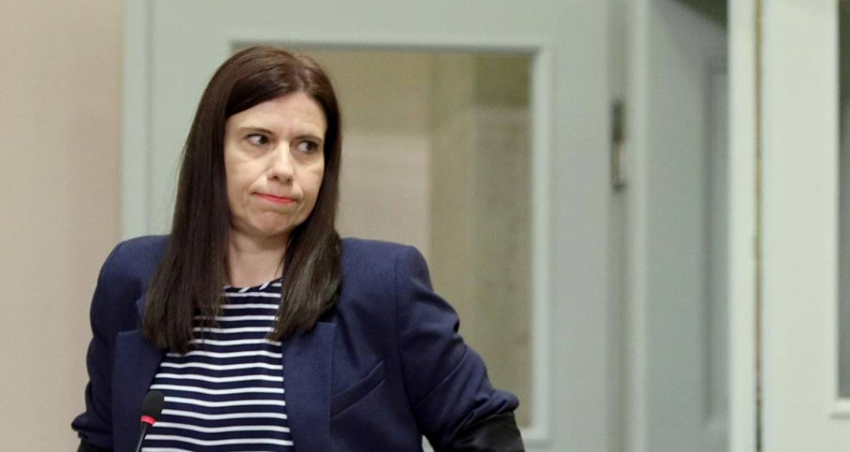 Katarina Peović: Pravo na pobačaj treba staviti u Ustav