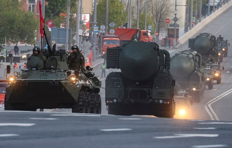 Trump želi uključiti Kinu u sporazum o nuklearnom naoružanju