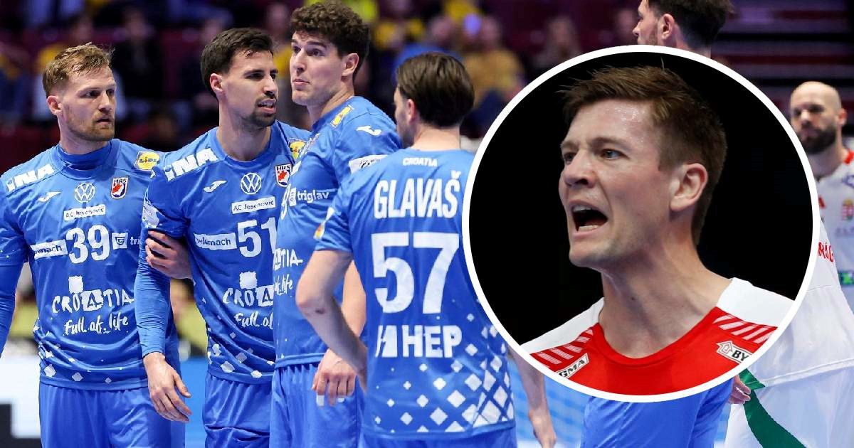 Legendarni Danac: Hrvatska je uništena. Htio bih nju u polufinalu