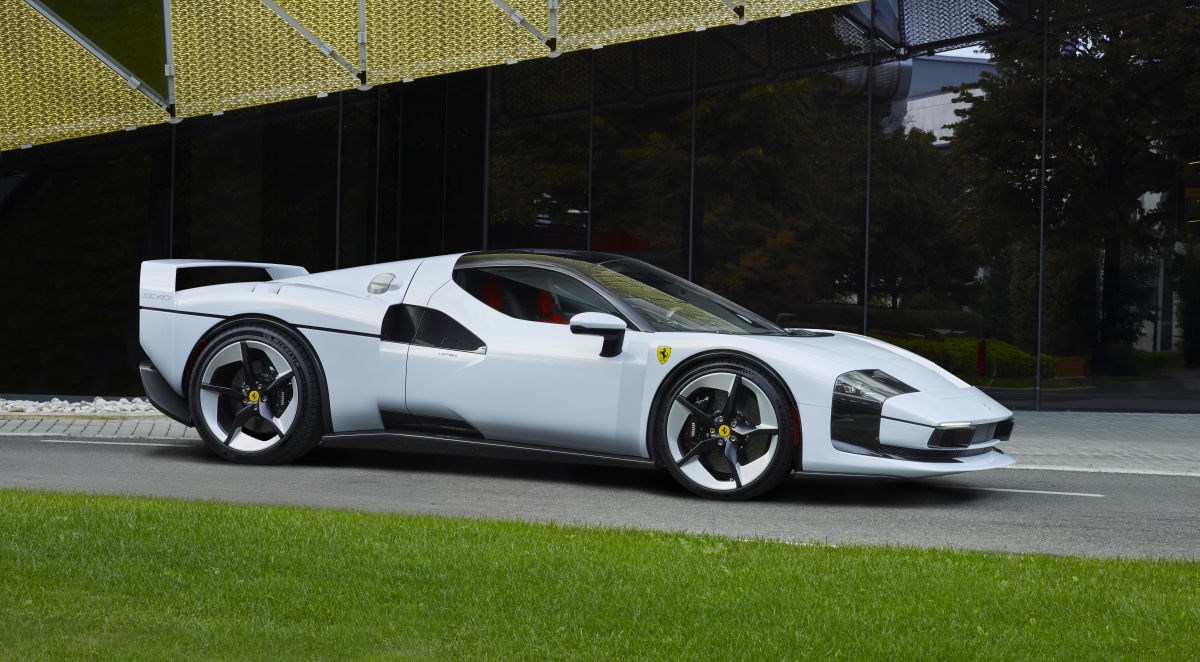 Ferrari zaštitio ime HC25: Stiže li novi unikatni model?