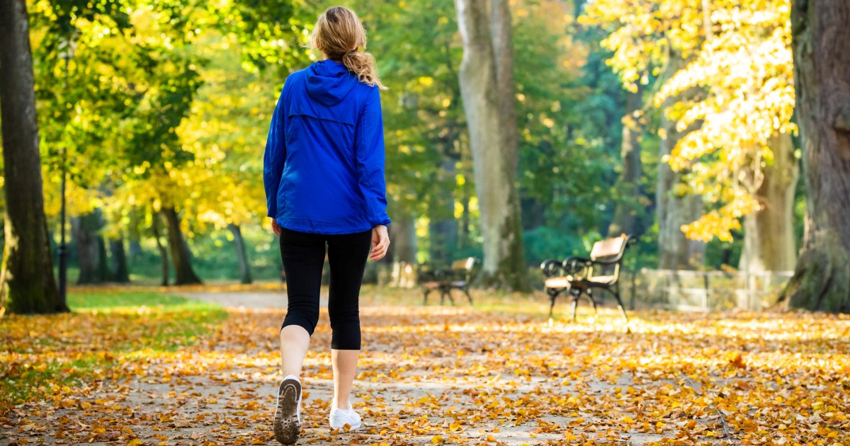 Žena je 30 dana hodala 20.000 koraka: Evo što se dogodilo njenom tijelu