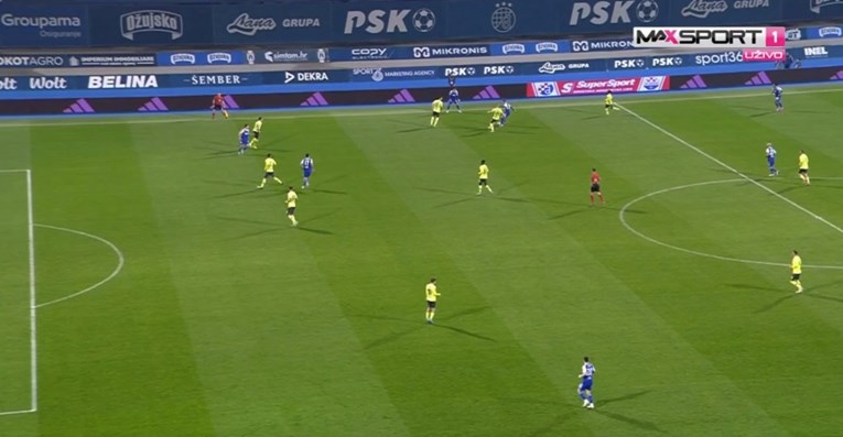 Pogledajte penal kojim je Dinamo slomio Belupo, dvije su sporne situacije