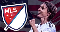 Luka Modrić kao novo zaštitno lice MLS-a