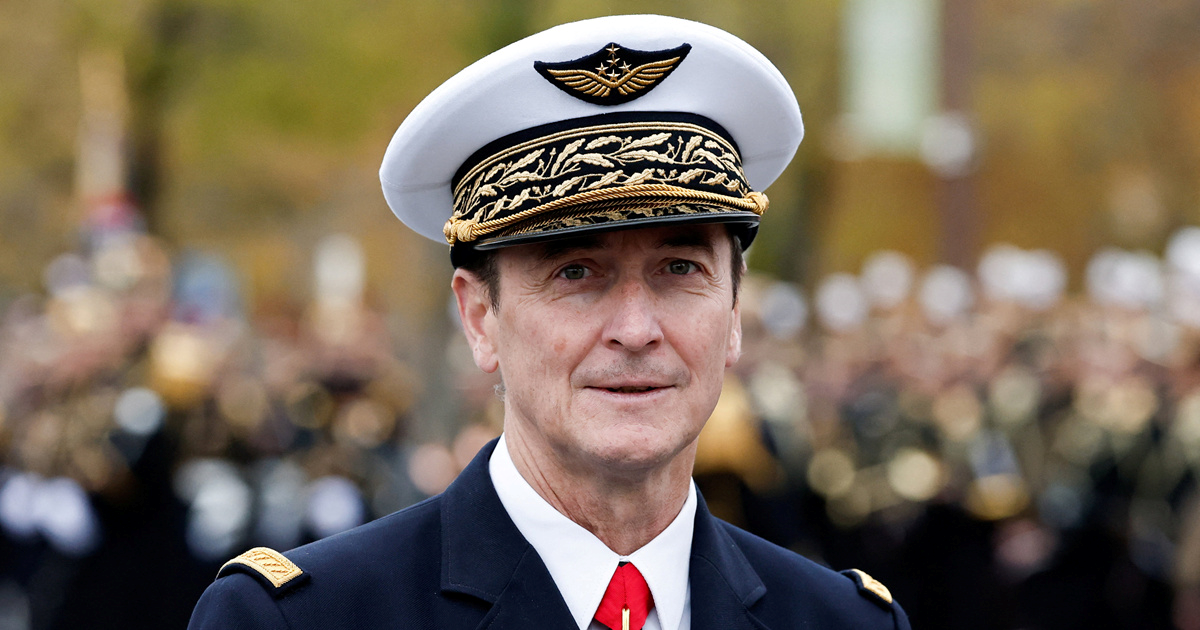 Najviši francuski general: Ako nismo spremni izgubiti svoju djecu, u opasnosti smo