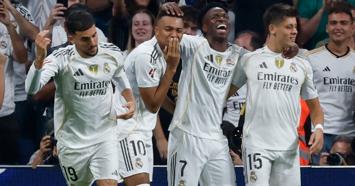 VIDEO Vinicius zabio dva gola u pobjedi Reala. Mbappe se ozlijedio