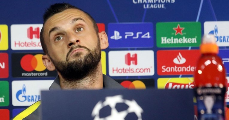 Talijani: Brozović se nije htio ni vidjeti sa Saudijcima. Njegovo ponašanje izluđuje