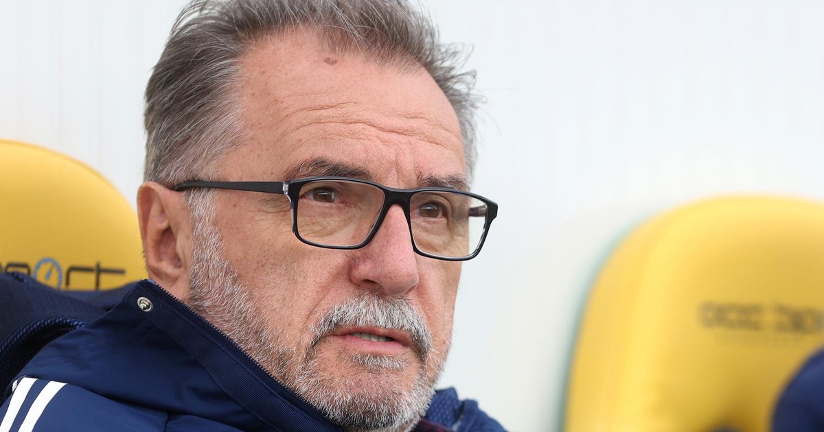 Čačić: Bojim li se otkaza? Imam previše godina, zna se čega se bojim