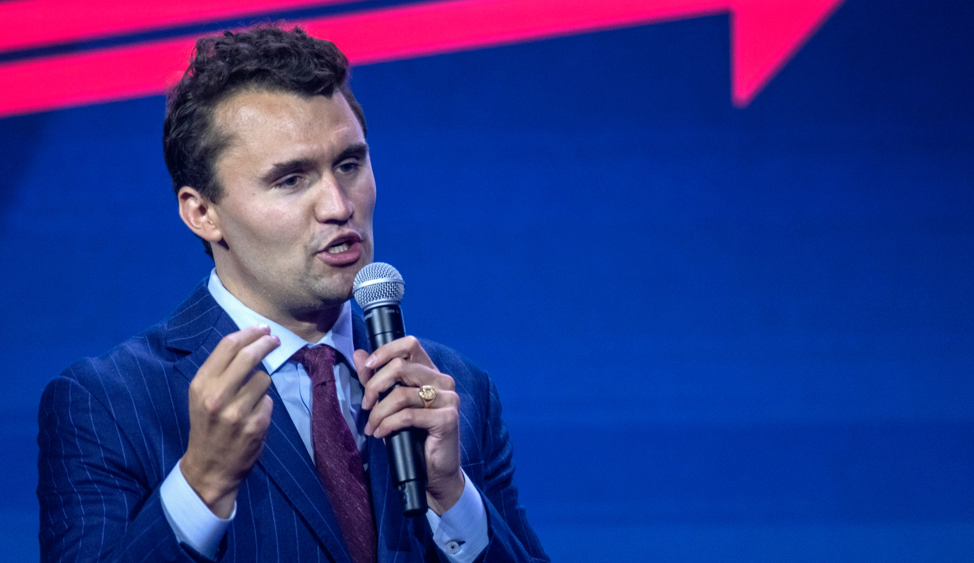 Trump ga je obožavao, bio je uspješan mladi desničar. Ubijen je snajperom