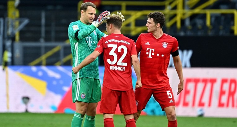 Bayernov majstor zabio golčinu i srušio rekord kluba