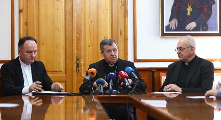 Biskupska konferencija BiH pozvala političare da se "uozbilje" i otvore put prema EU