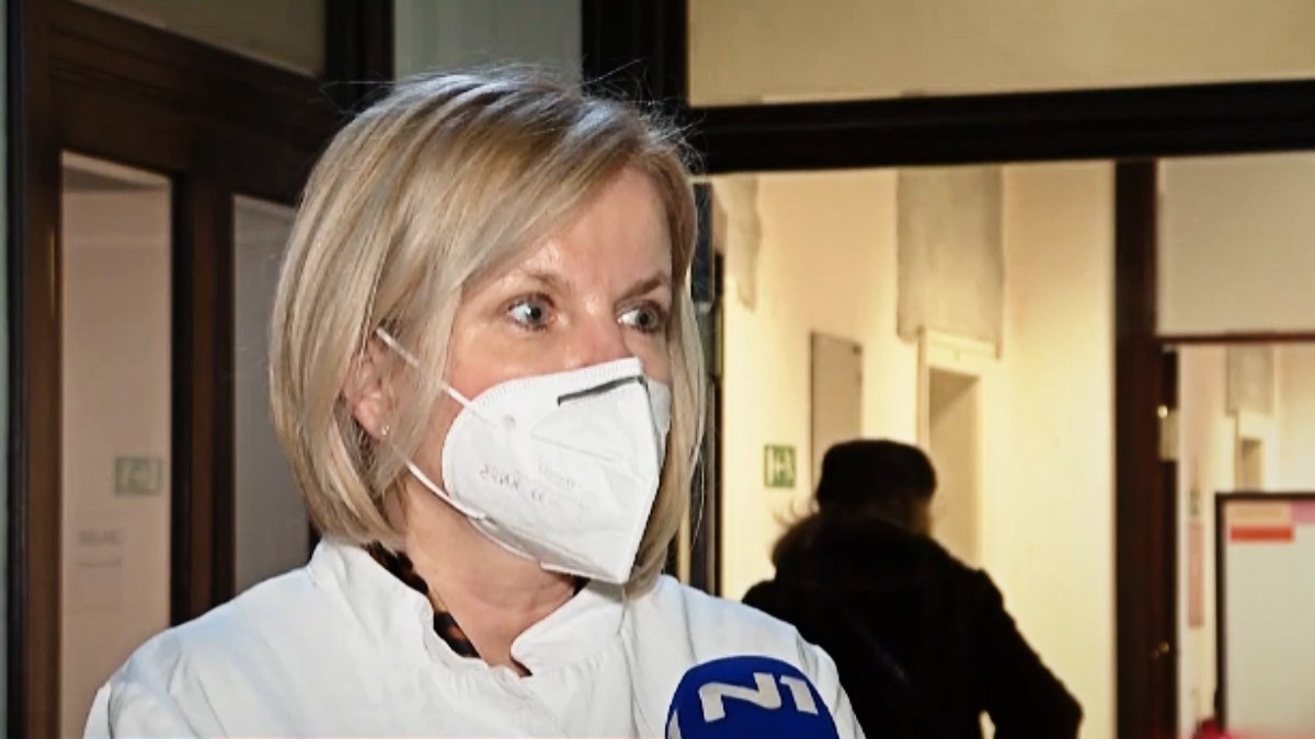Epidemiologinja HZJZ-a: Teško bi bilo reći da je završen vrhunac petog vala