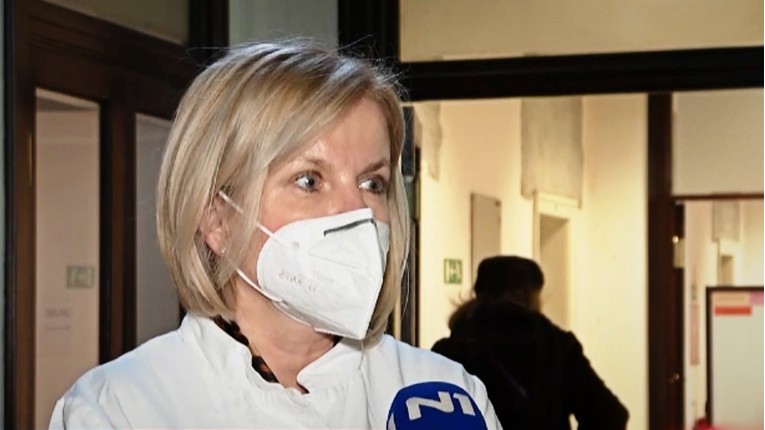 Epidemiologinja HZJZ-a: Teško bi bilo reći da je završen vrhunac petog vala