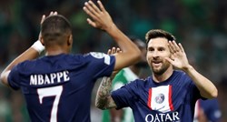 VIDEO Messi i Mbappe riješili Tudora. Pogledajte golčine