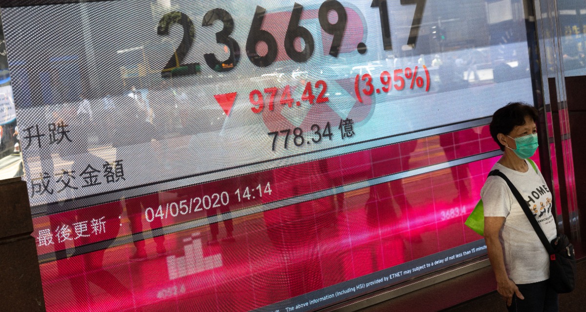 Azijske burze na najvišim razinama u tri mjeseca