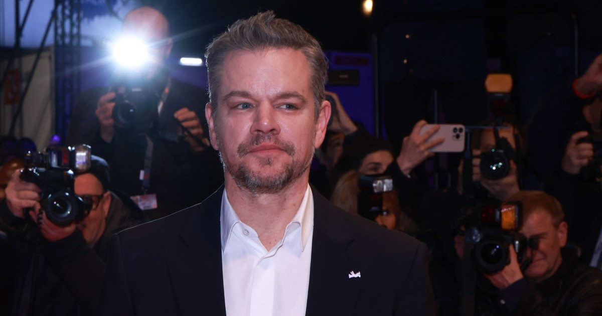 Matt Damon odbio je ulogu od 250.000 dolara: "Radije bih bio siromašan"