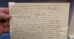 Einsteinov rukopis o općoj teoriji relativnosti ponuđen na aukciji