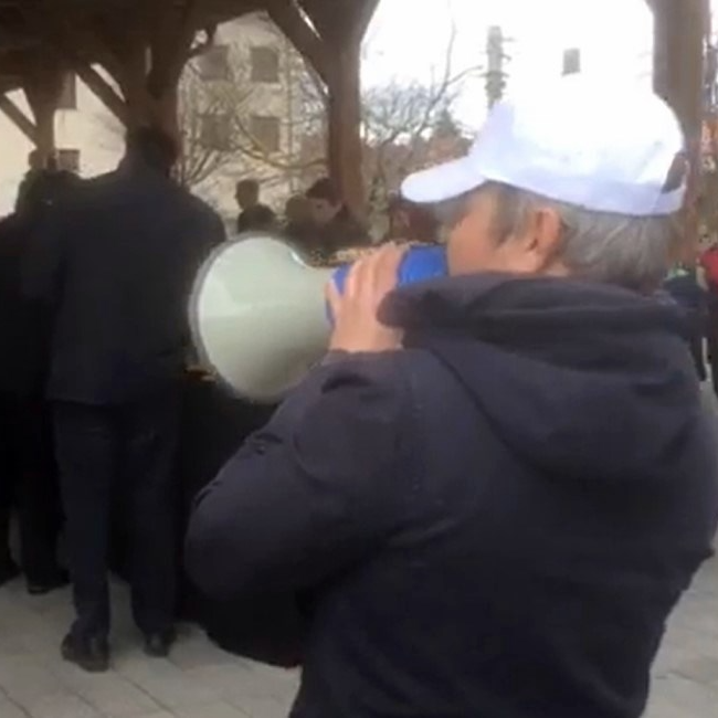 Gradonačelnik koji je proglasio Bandića počasnim građaninom: Juričan nas ne razumije