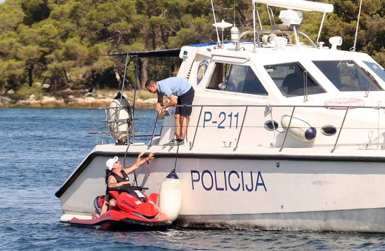 Nijemci, Austrijanci i Česi pobrali najviše kazni za glisiranje na Kvarneru
