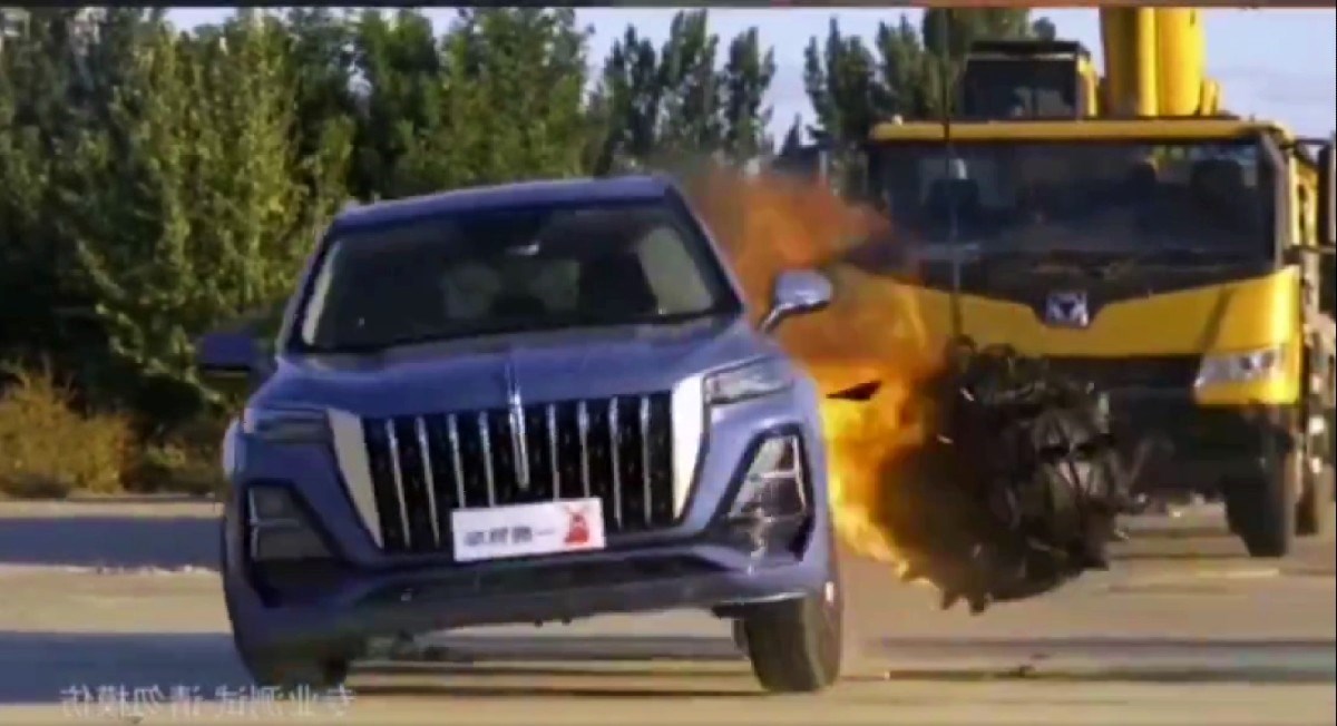 VIDEO Može li kineski SUV biti žilav poput Toyote Hilux?