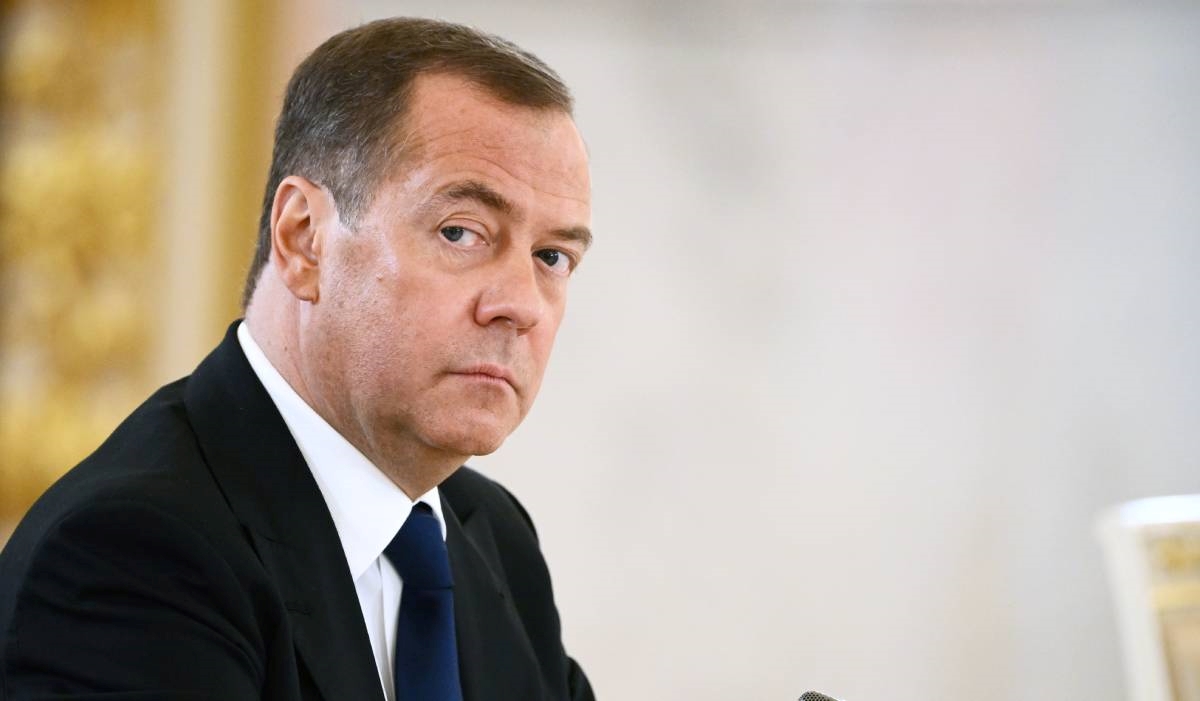 Medvedev: Britanija je naš vječni neprijatelj