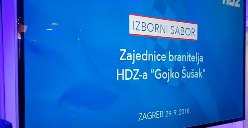 Zajednica branitelja HDZ-a: Podupiremo dolazak Miloševića u Knin i Medveda u Grubore