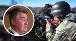 Milanović odbio zahtjev za obuku ukrajinskih vojnika u Hrvatskoj
