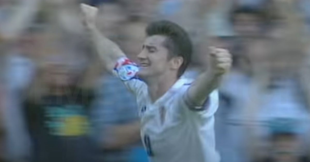 Na današnji dan pao je jedan od najljepših golova u povijesti hrvatske reprezentacije