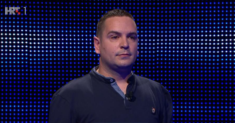 Natjecatelj Potjere postao hit nakon emisije, nije znao u kojem gradu žive Bišćani