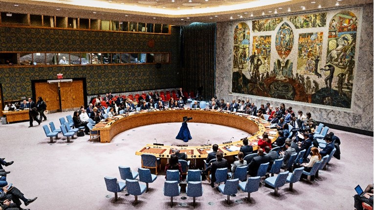 SAD stavio veto na UN-ovu rezoluciju o trenutačnom prekidu vatre u Gazi