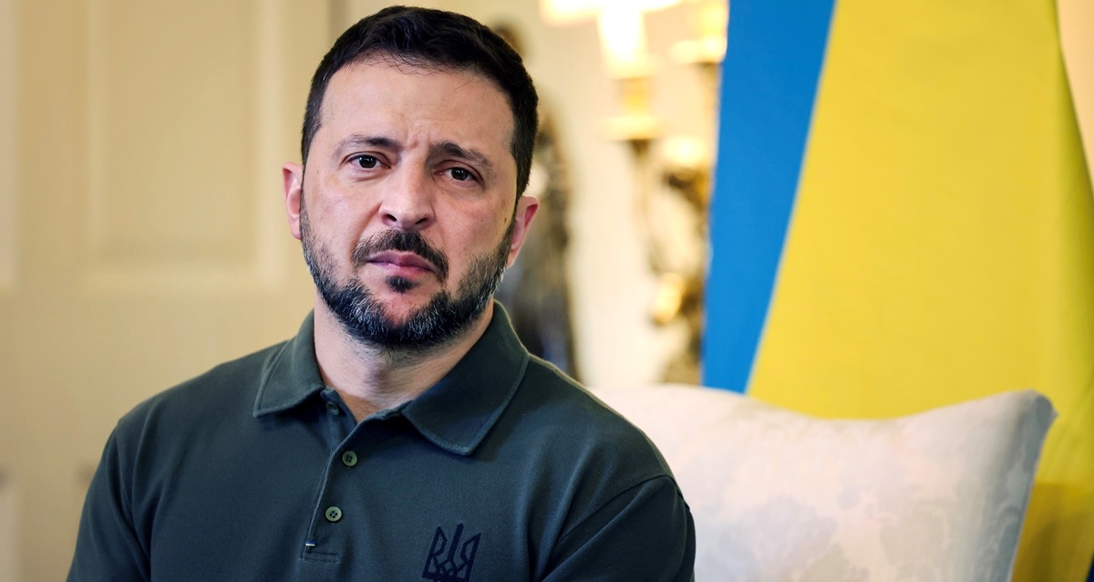 Zelenski priznao da Ukrajinci provode ofenzivu u ruskom Kursku