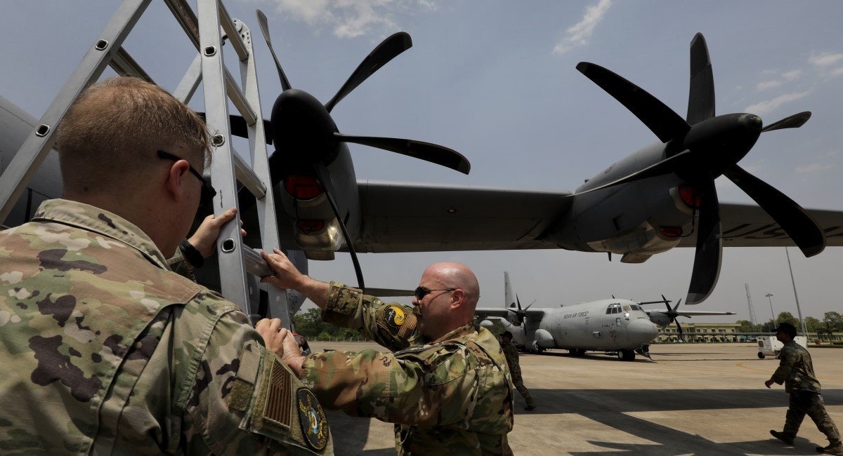 Američkom zrakoplovstvu naređena 24-satna obustava letova