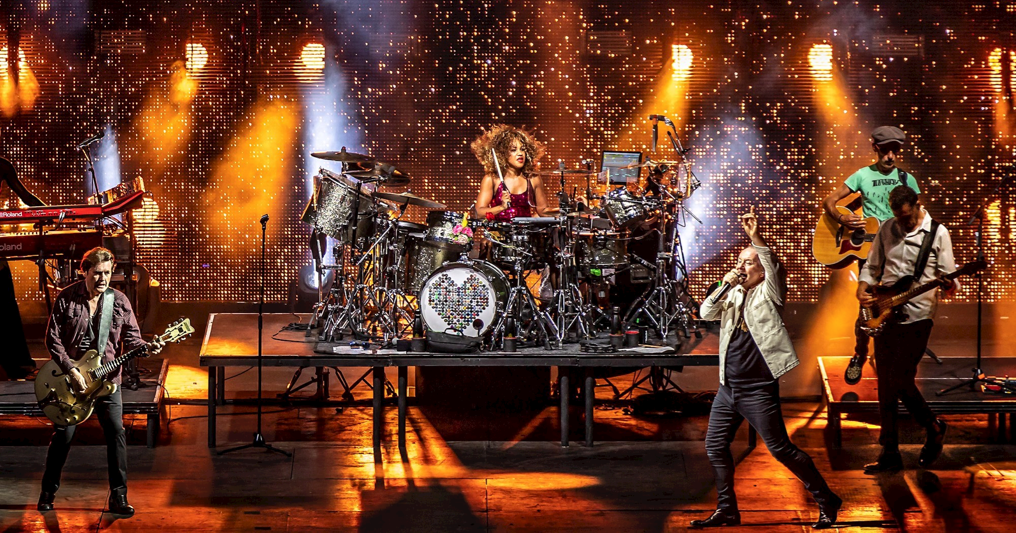 Simple Minds stiže u pulsku Arenu