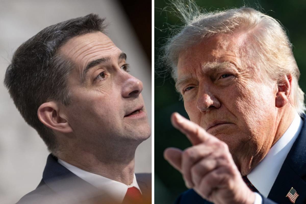 Senator se usprotivio ukidanju promjene sata. Trump objavio njegov broj mobitela