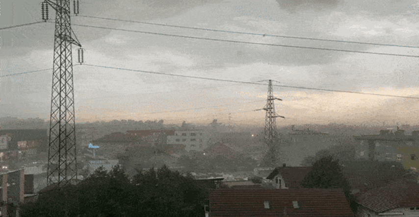 Zašto je Zagreb postao jako vjetrovit grad? "Vjetrovi će biti i puno jači"