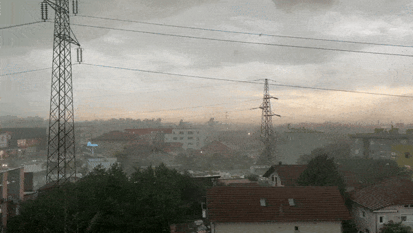 Zašto je Zagreb postao jako vjetrovit grad?