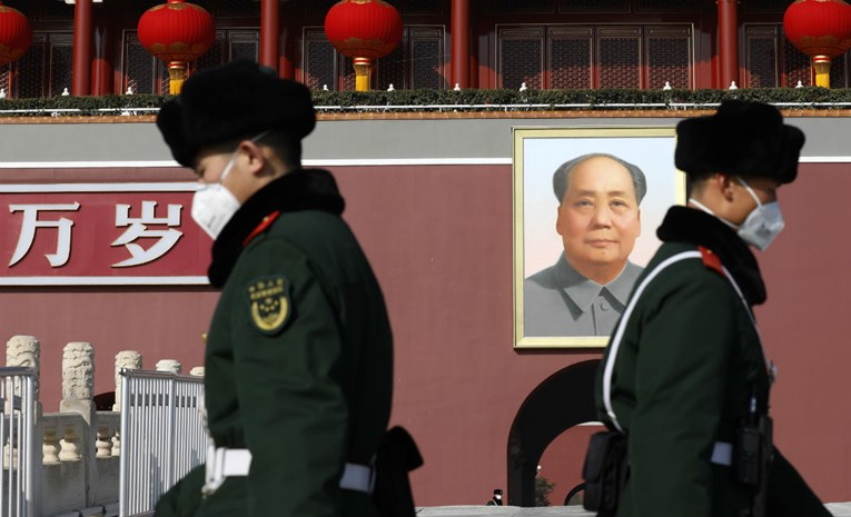 FBI: Kina je najveća prijetnja američkoj vladavini zakona
